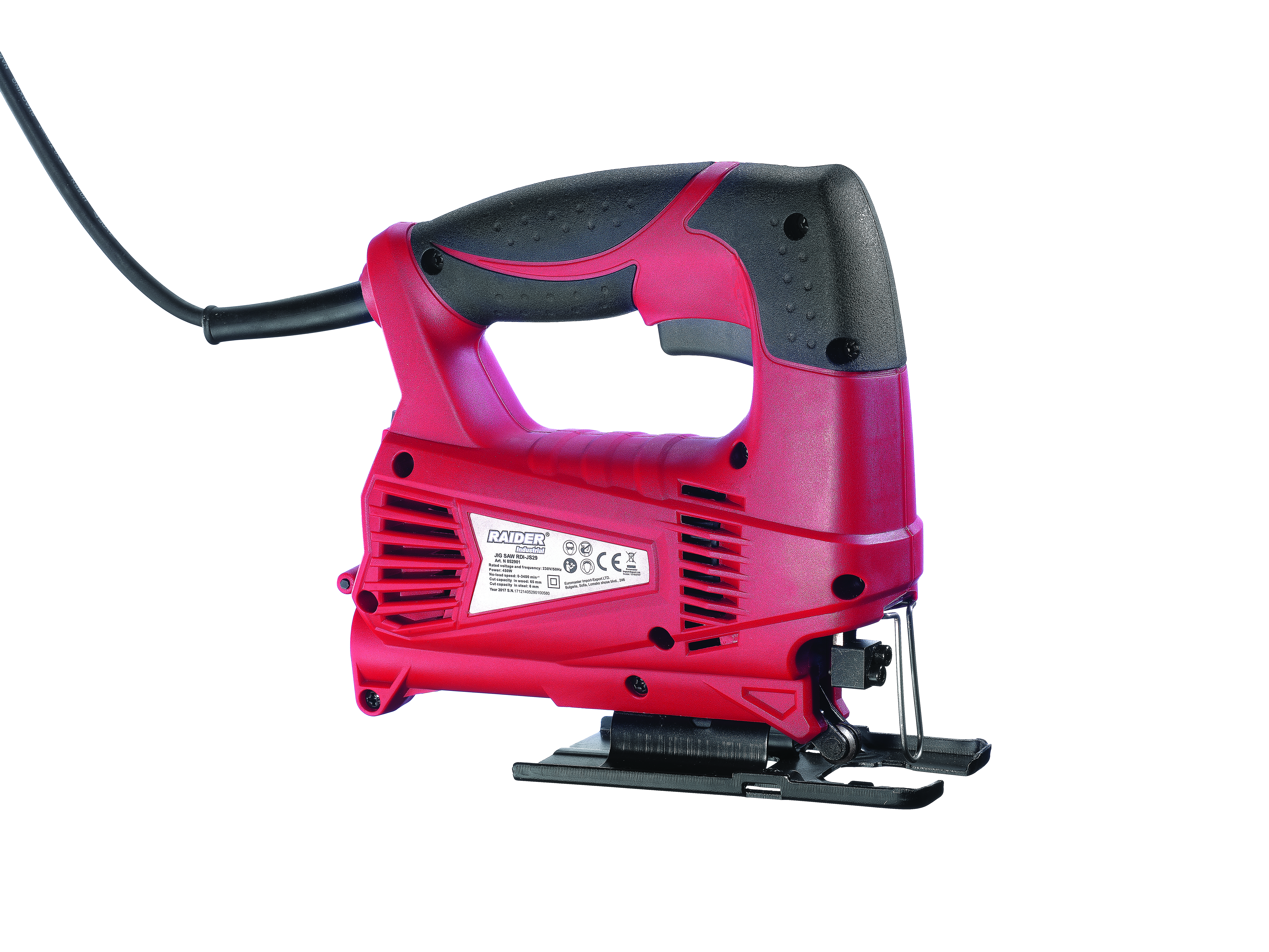 Fierastrau függő 450W 65mm RDI-JS29 [2]