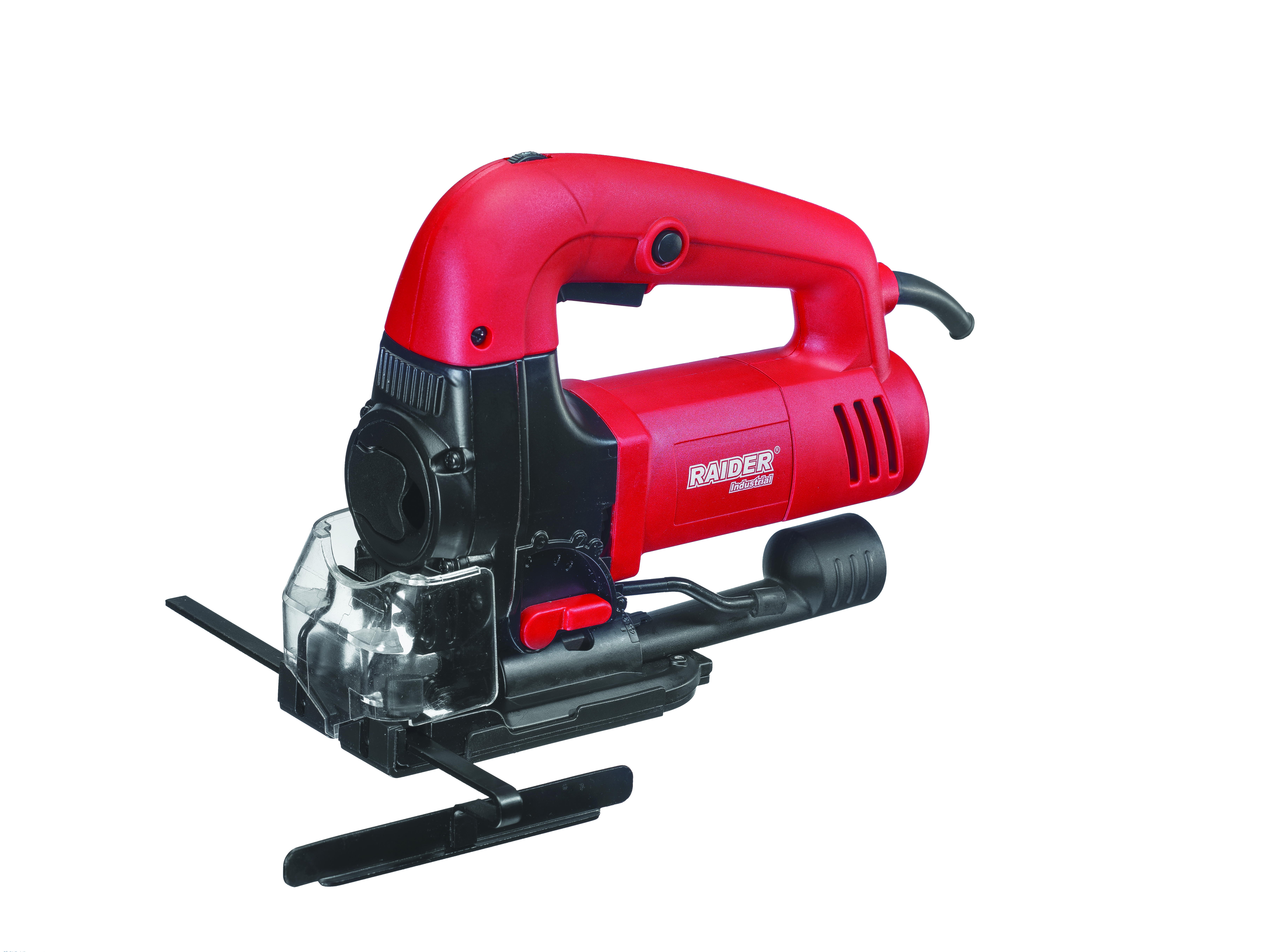 Ingafűrész 600W 130mm változtatható fordulatszámú RDI-JS30 [2]