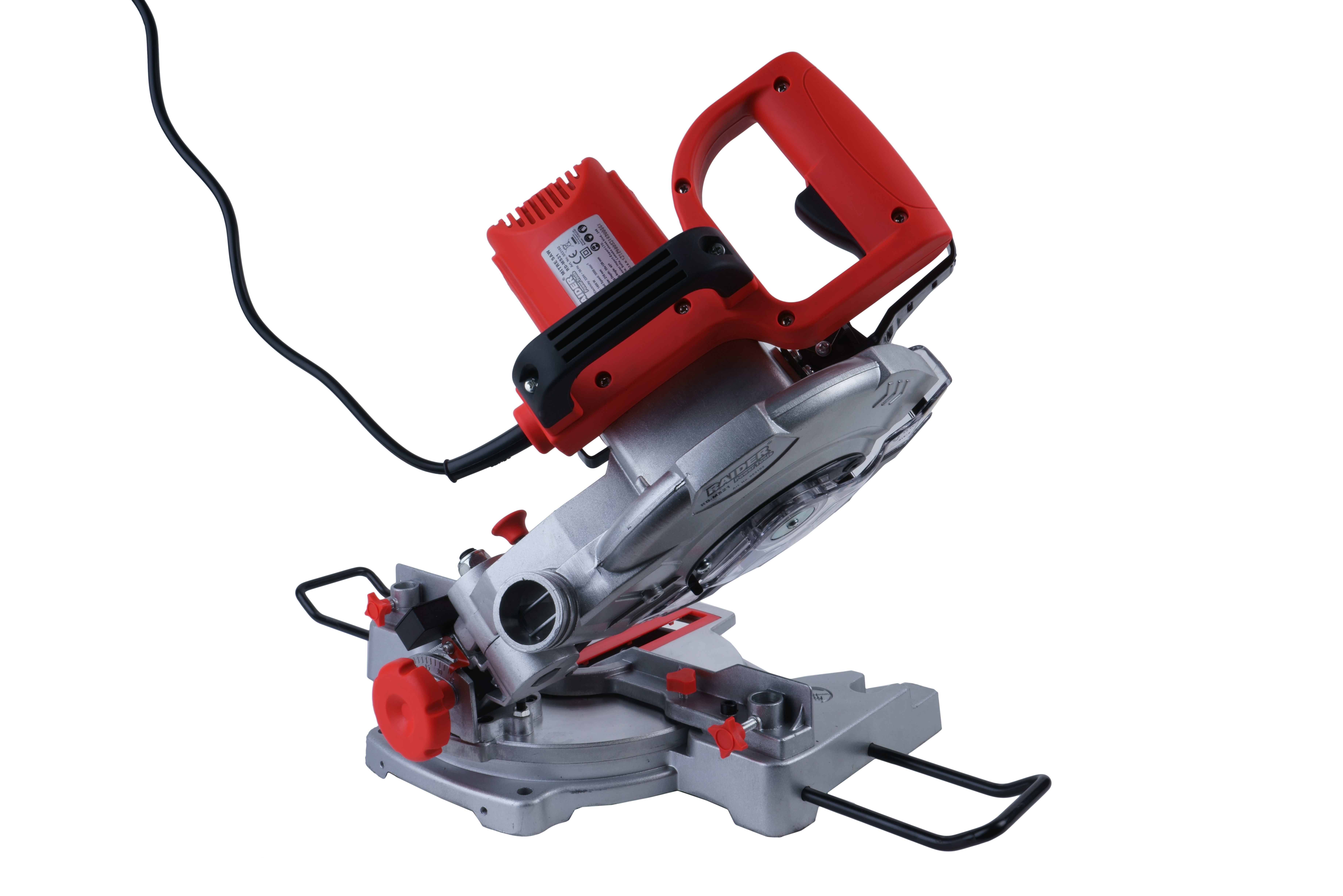 Félig álló körfűrész ø210mm 1400W lézer RD-MS21 [2]