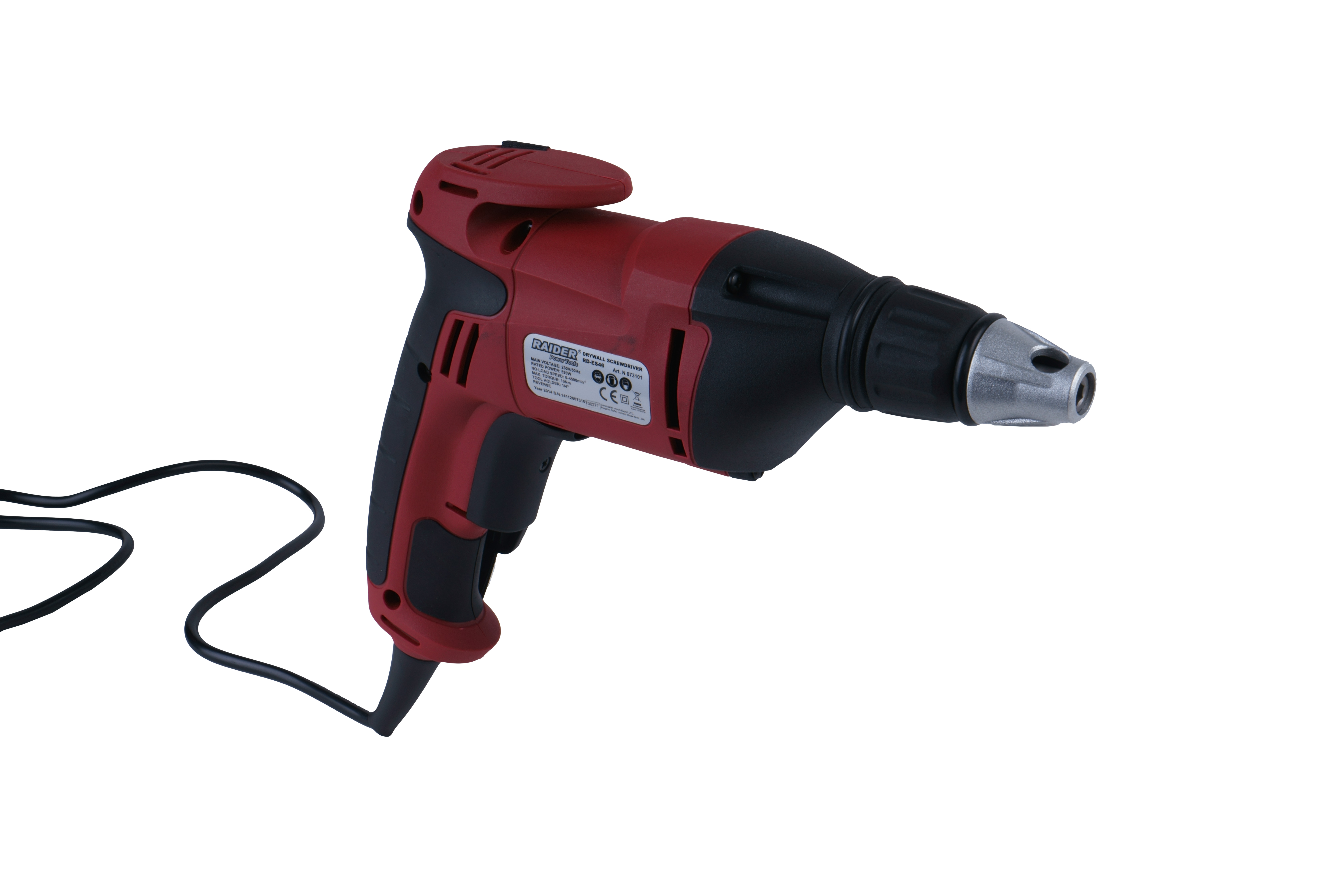 Gipszkarton csavarhúzó 520 W 1/4 RD-ES46 [2]