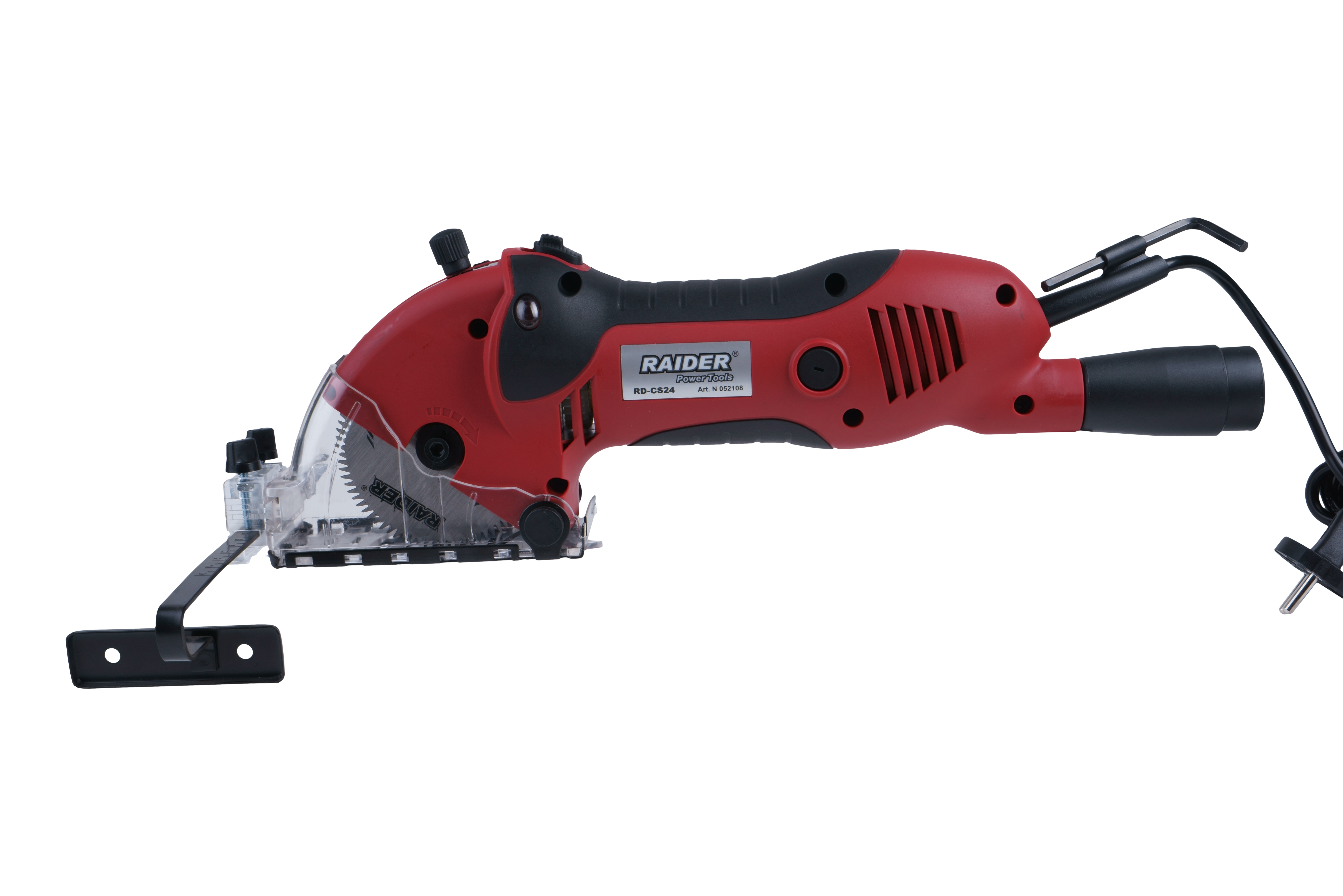 Kompakt többfunkciós körfűrész ø85mm 480W RD-CS24 [3]