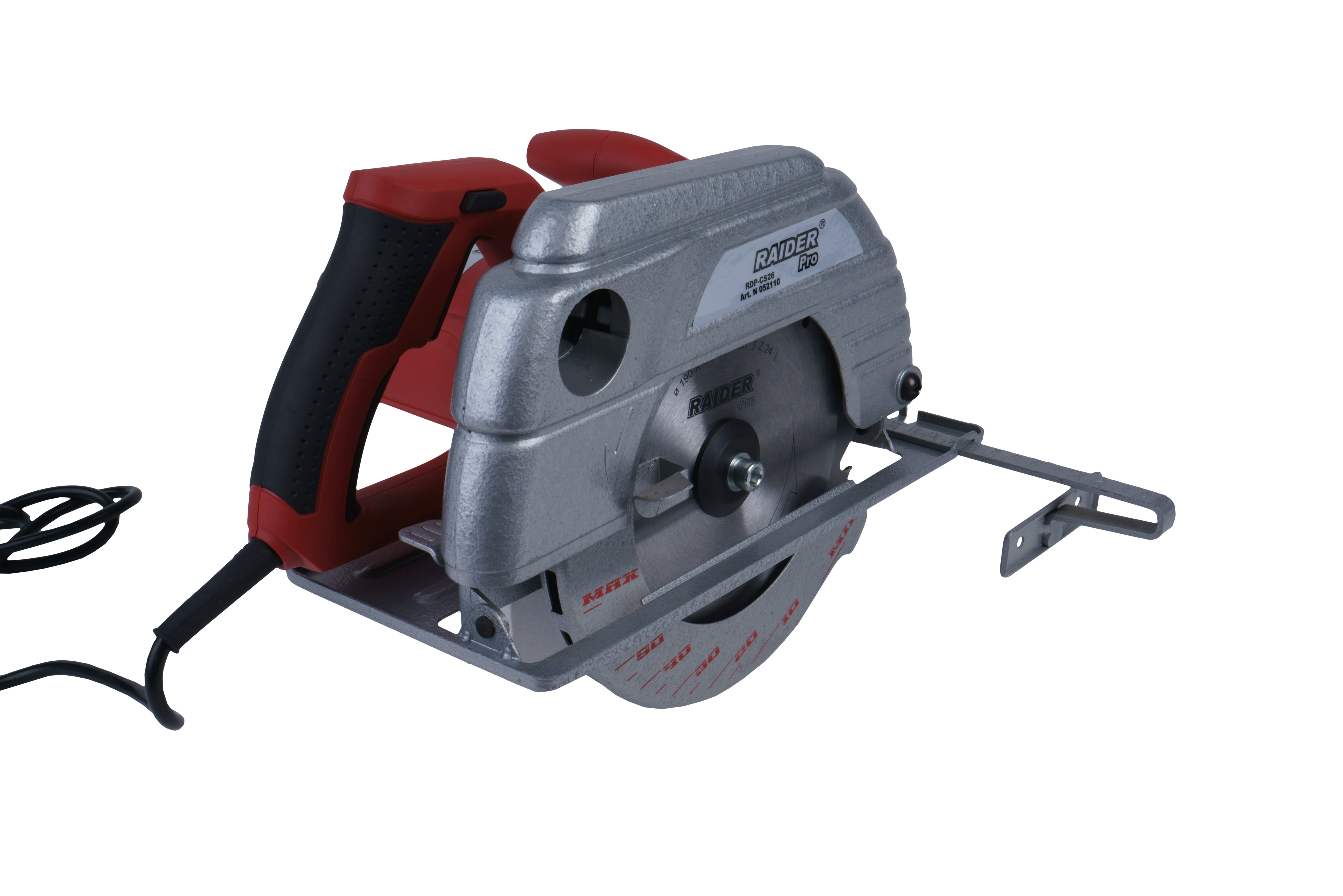 Körfűrész Ø190mm 1350W RDP-CS26 [3]