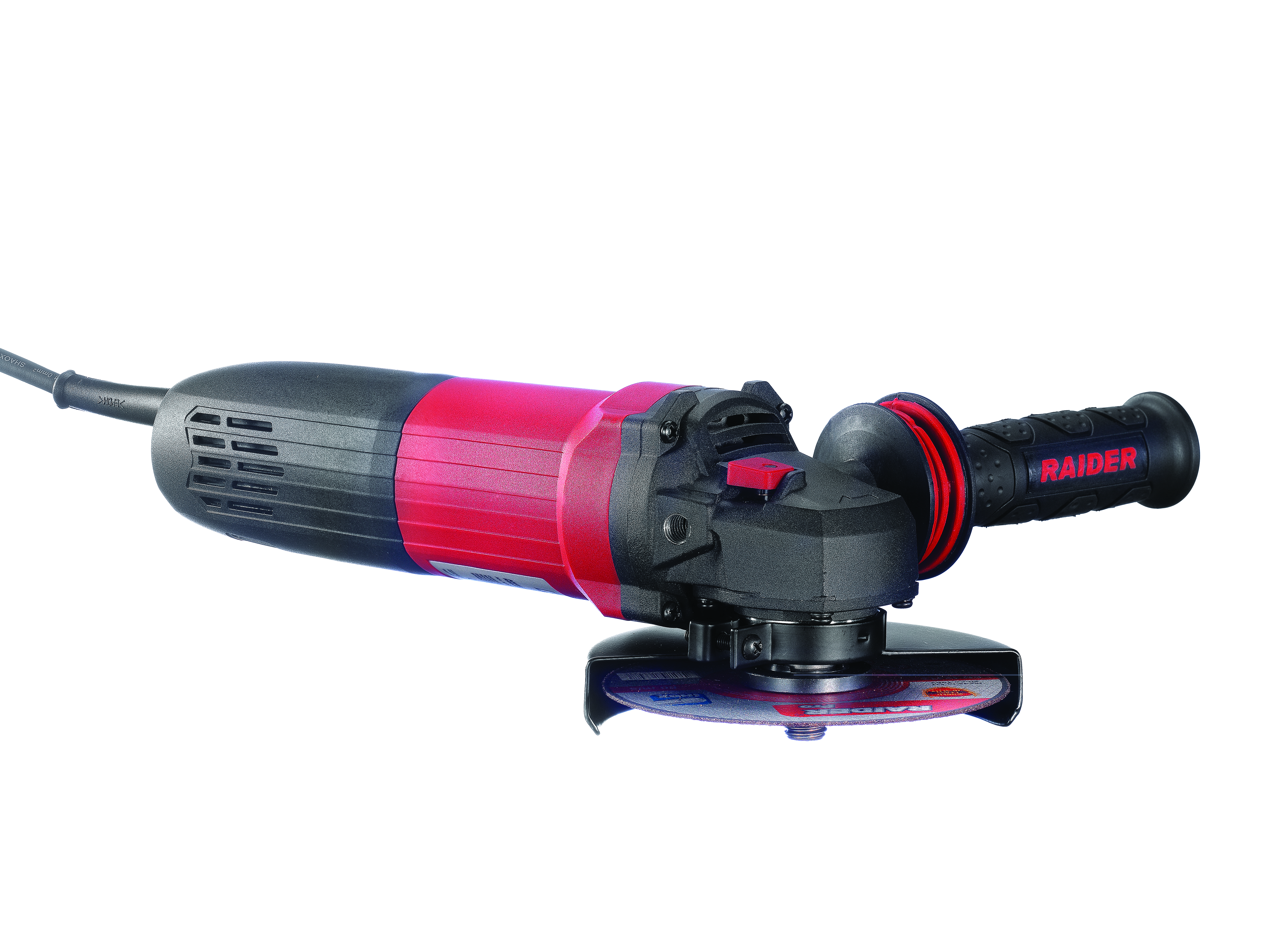 Sarokcsiszoló 125mm 1400W változtatható fordulatszám RDI-AG58 [4]