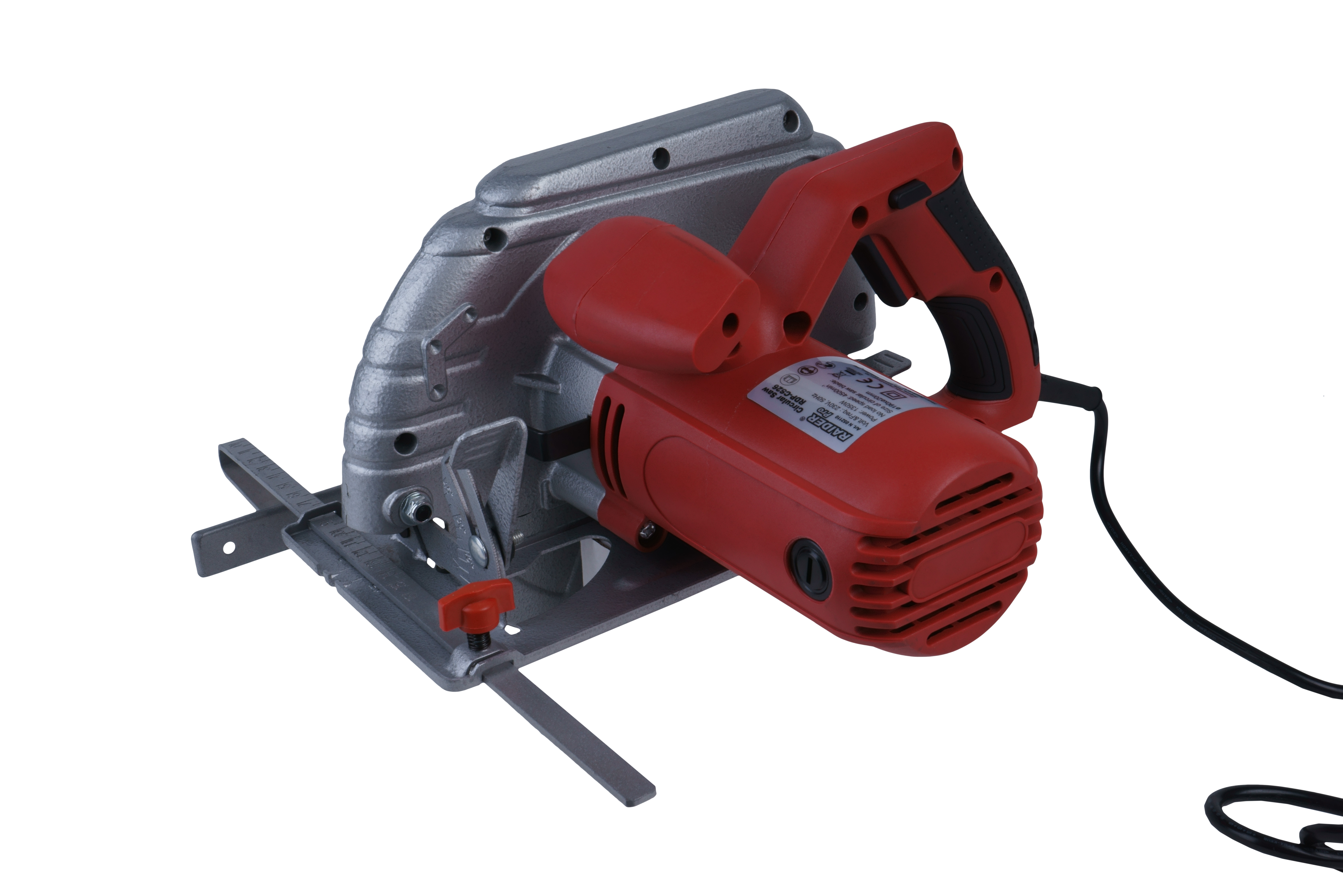 Körfűrész Ø190mm 1350W RDP-CS26 [4]