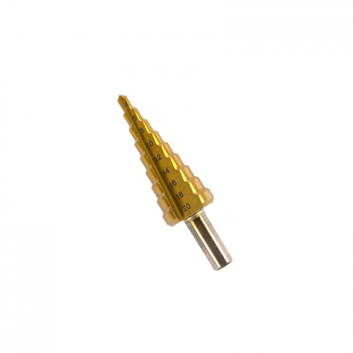 3 lépéses készlet HSS+Ti 4-12,4-20,4-32mm [3]