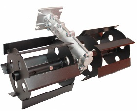 Benzines fűkasza Little Farmer 1310, 3.4 LE, 43 CC, 3 tartozék + Fryer 28mm * 9T [2]