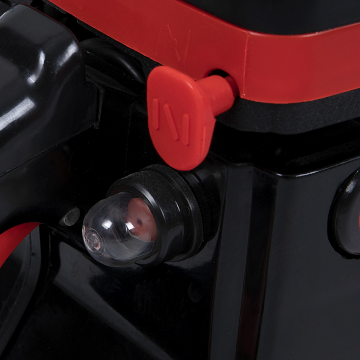 Benzines láncfűrész DDT 0054, 52 CC, 6.5 HP, penge 2 x 40 cm [4]