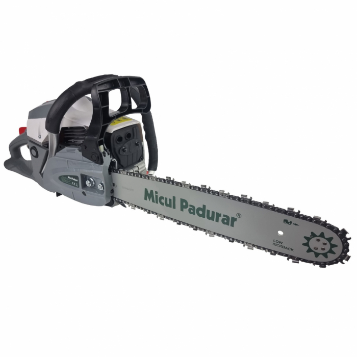 Benzines láncfűrész Little Forester 5600 Super Easy Start, 49,3 CC, 2,58 LE, penge 40 cm [2]