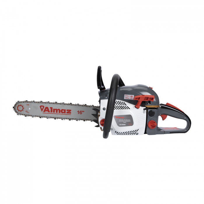 Benzines láncfűrész magnézium indító Almaz AZ-D002, 58 CC, 2.95 HP, penge 40 cm [2]