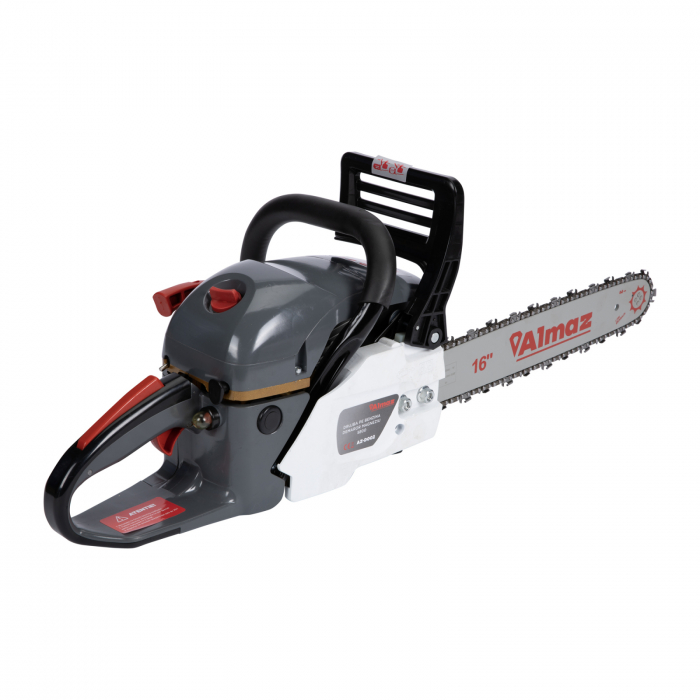 Benzines láncfűrész magnézium indító Almaz AZ-D002, 58 CC, 2.95 HP, penge 40 cm [3]