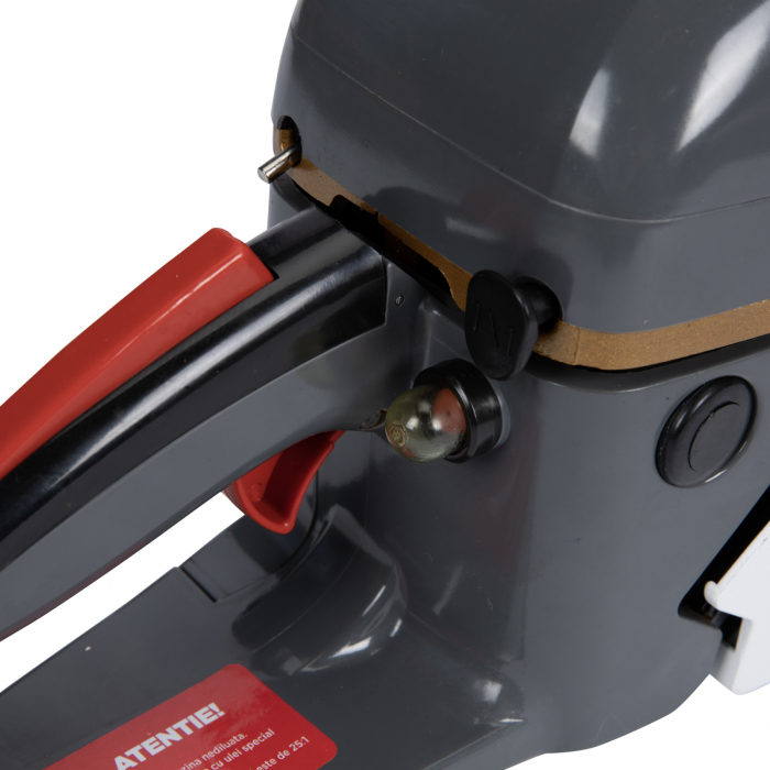 Benzines láncfűrész magnézium indító Almaz AZ-D002, 58 CC, 2.95 HP, penge 40 cm [5]