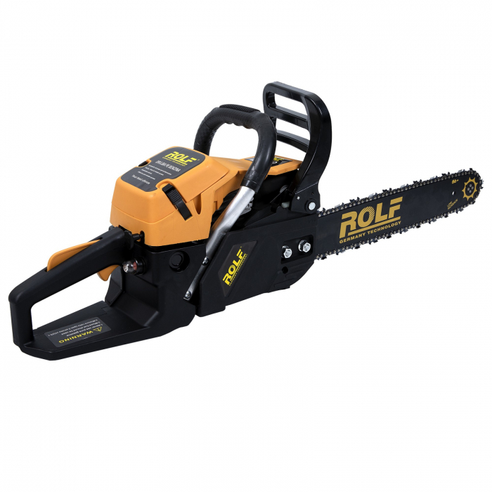 Benzines láncfűrész Rolf 0055, 52 CC, 4,7 LE, penge 40 cm [2]