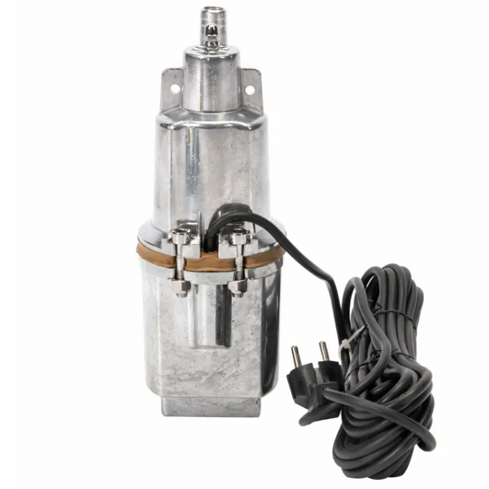 Búvárszivattyú tiszta vízhez, 0,28kW, 1 m³/h, csatlakozás 3/4", ürítési magasság 70 m, rezgés [2]