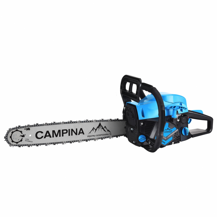 Campina benzines láncfűrész CCS5600A, 52 CC, 3.8 HP, penge 40 cm [1]
