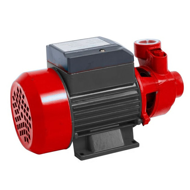 Centrifugális felületi szivattyú, 0,37 kW, 1,8 m³/h, csatlakozás 1", ürítési magasság 32 m, Qb 60 [3]