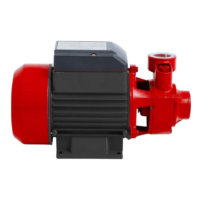 Centrifugális felületi szivattyú, 0,37 kW, 1,8 m³/h, csatlakozás 1", ürítési magasság 32 m, Qb 60 [2]