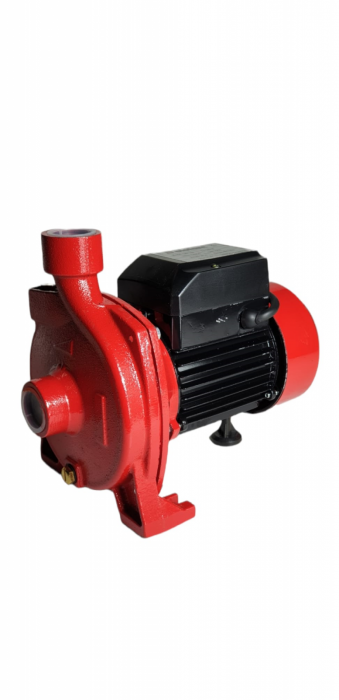 Centrifugális felületi szivattyú, 0,5 kW, 4,8 m³/h, 1" csatlakozás, kisülési magasság 20 m, Cpm130 + Automatikus nyomásszabályozás EPC-3 [3]