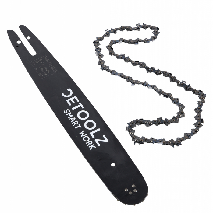 Combo pitch3/8LP penge35cm + lánc 50spurs 25tooth [2]