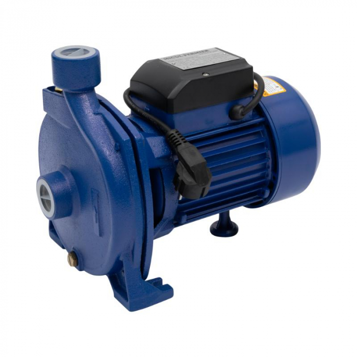 CPM158 felszíni vízszivattyú (Large Lazio) 750 W, 2850 rpm, szívás 9 m, kisülés 30 m + EPC-3 automatikus présvezérlés [3]