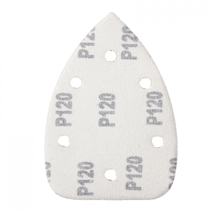 Csiszolópapír 135x95mm P120 6 lyuk [3]