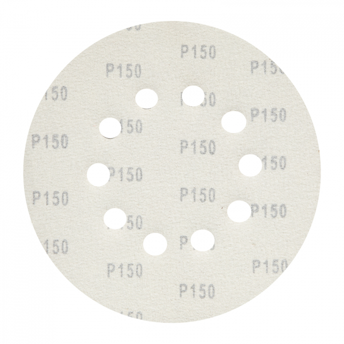 Csiszolópapír készlet 215mm P150 10 lyuk, csiszoló [2]