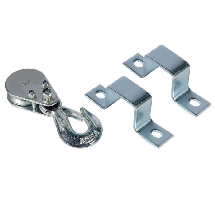 Csörlő (daru) Detoolz 250kg 450W huzal 3mm [6]