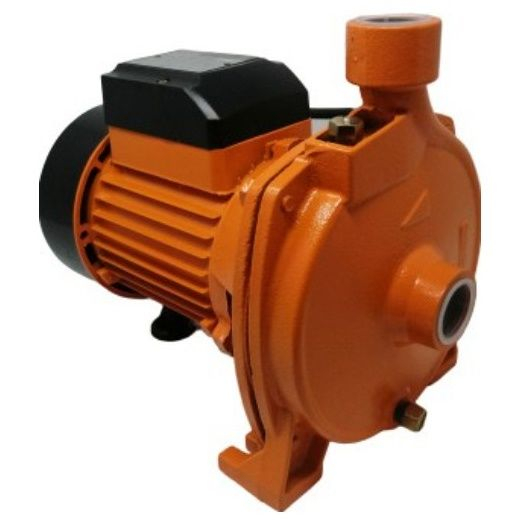 DDT CMP158 felszíni szivattyú, 1100 W, 2400 l/h, szívás 9 m, ürítés 35 m [2]