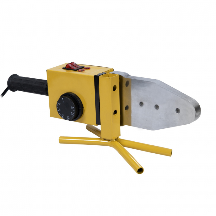 DDT csőforrasztó készlet PP-R, 2200 W, 6 adapter [3]