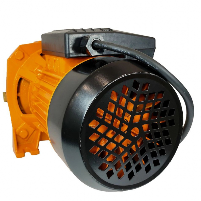 DDT Jet100 vízszivattyú, Önfelszívó, 1100 W, 3600 l /h, 1" [4]