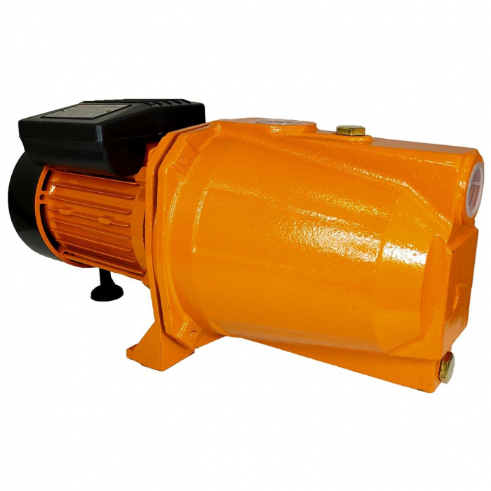 DDT Jet100 vízszivattyú, Önfelszívó, 1100 W, 3600 l /h, 1" [2]