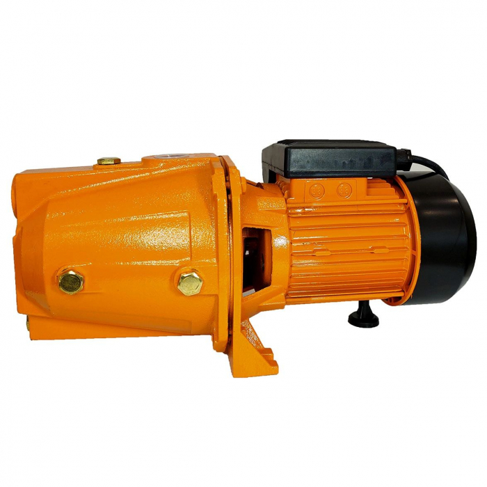 DDT Jet100 vízszivattyú, Önfelszívó, 1100 W, 3600 l /h, 1" [1]