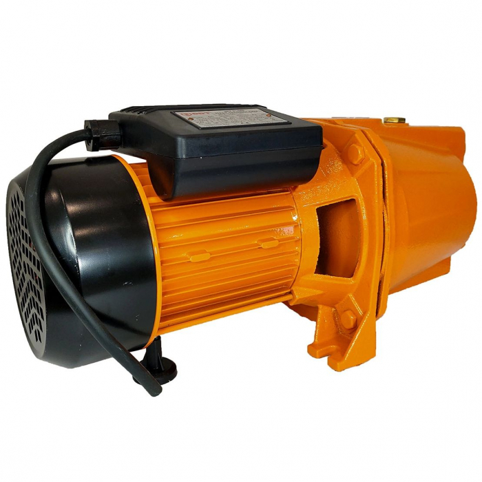 DDT Jet100 vízszivattyú, Önfelszívó, 1100 W, 3600 l /h, 1" [3]