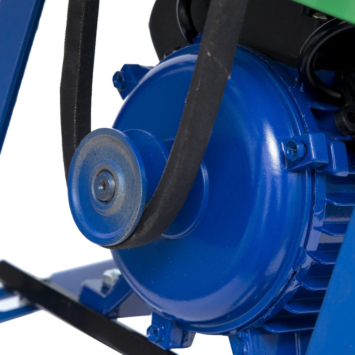 DDT zöld kukoricarúd, 1500 W, 800 kg/h [2]