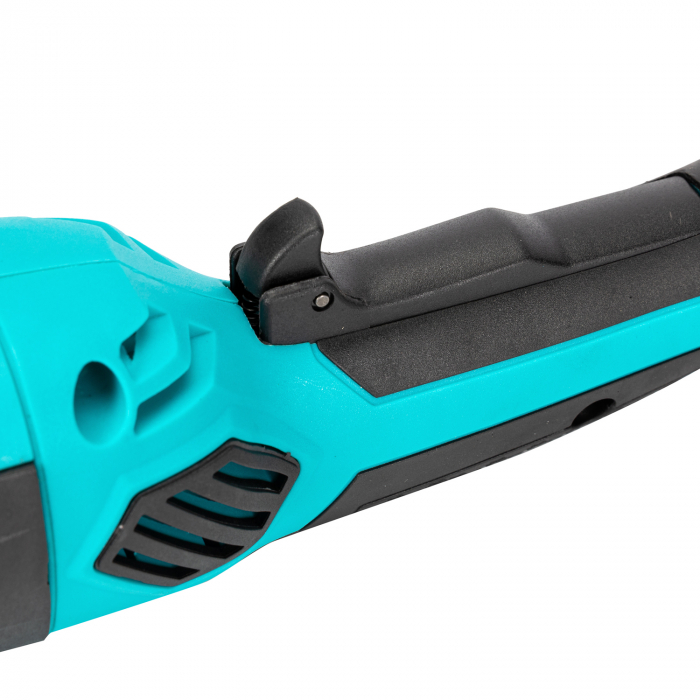 Detoolz 1200W 125mm sarokcsiszoló hosszú fogantyúval DZ [9]