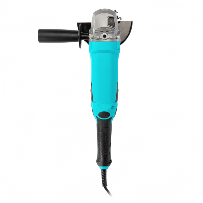 Detoolz 1200W 125mm sarokcsiszoló hosszú fogantyúval DZ [7]
