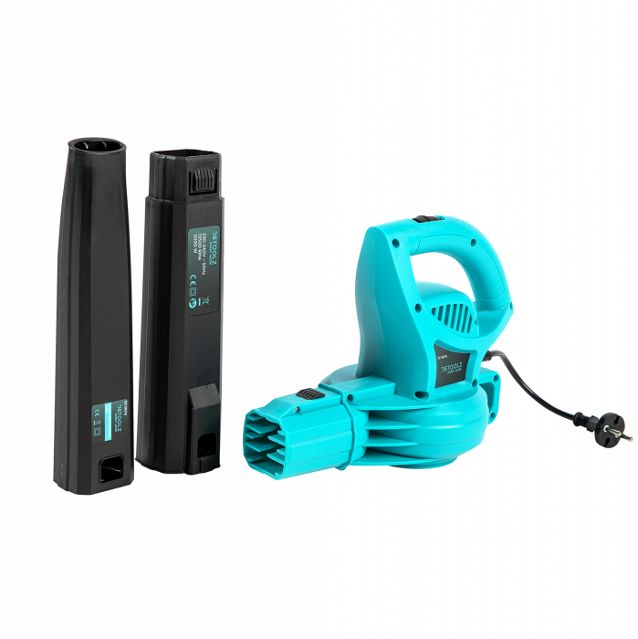Detoolz 2000W elektromos lombfúvó [4]