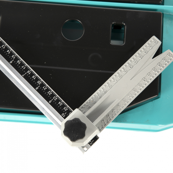 Detoolz 630mm kerámia cserép PRO gép (szög / párhuzamos) [4]