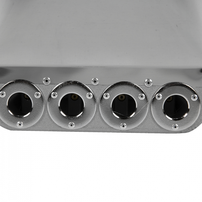 Detoolz DZ-C202 Rozsdamentes Acél Vakológép, 60MP / óra [4]
