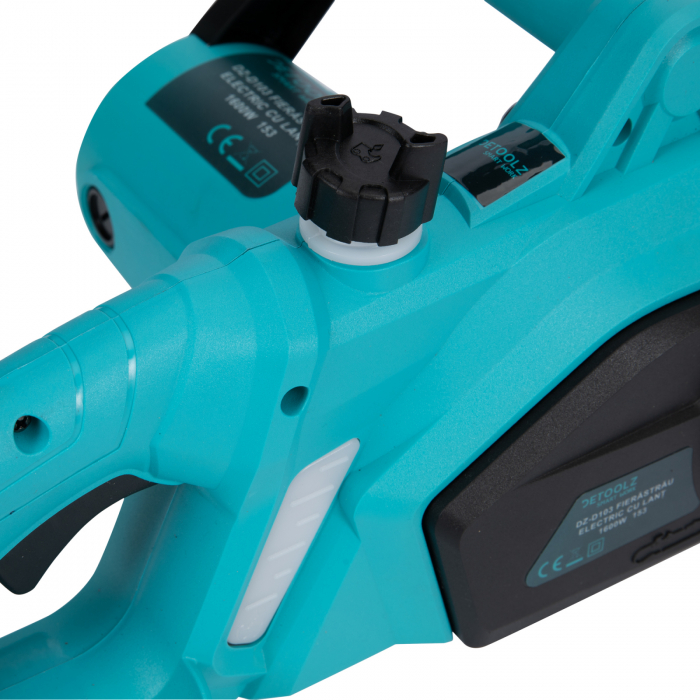 Detoolz DZ-D103 elektromos láncfűrész, 1600 W, penge 40 cm [7]