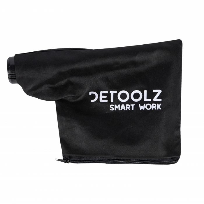 Detoolz elektromos szalagcsiszoló, 900 W, 1900 rpm, 76 x 533 mm [5]