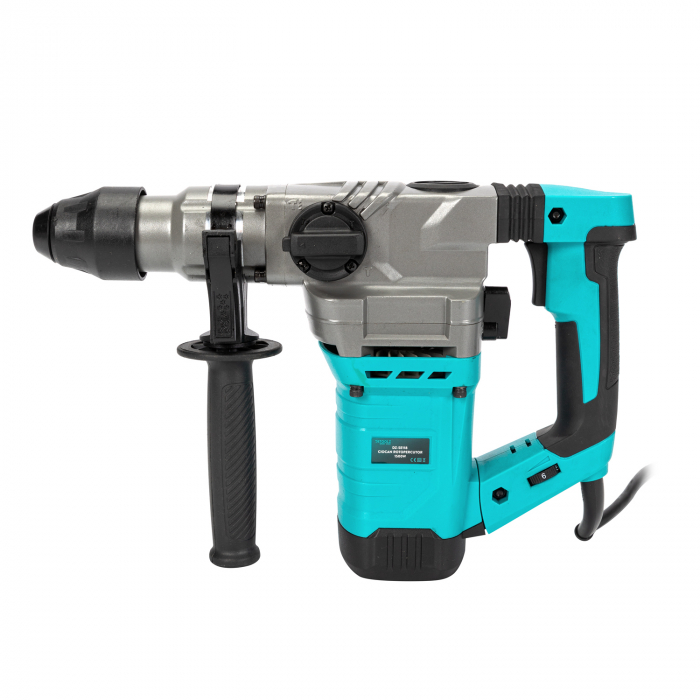 Detoolz fúrókalapács 1500W, 400 ütés/perc [9]