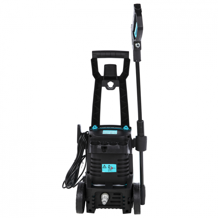 Detoolz magasnyomású mosó, 1400 W, 105 bar, 6.8 l/perc [12]