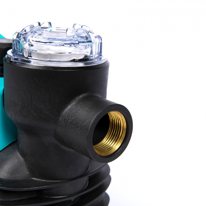 Detoolz medence szivattyú 850W 3600l / óra, szívás 8 m, ürítés 38 m [3]