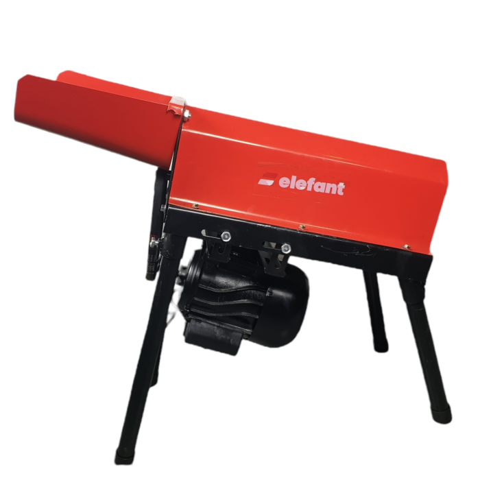 Dupla kukoricapálca Elephant BE-4000, 1800 W, 300 kg/h [3]
