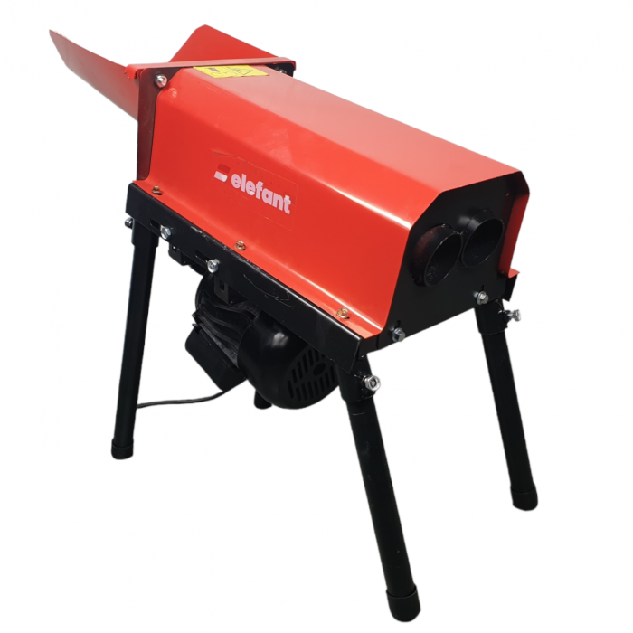 Dupla kukoricapálca Elephant BE-4000, 1800 W, 300 kg/h [4]