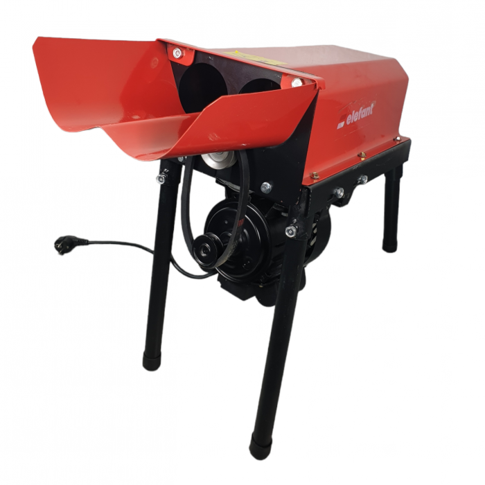 Dupla kukoricapálca Elephant BE-4000, 1800 W, 300 kg/h [2]