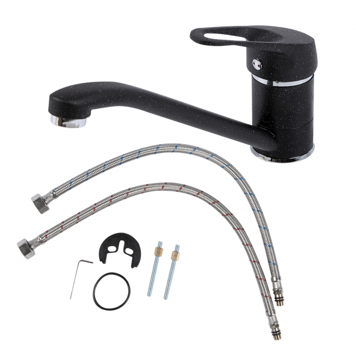 Egyvezérlésű akkumulátoros mobil cső, 226mm fekete [2]