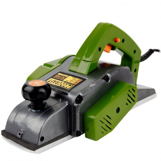 elektromos gyalu Procraft PE1900, 1900 W, szélesség 90 mm, mélység 3 mm [2]