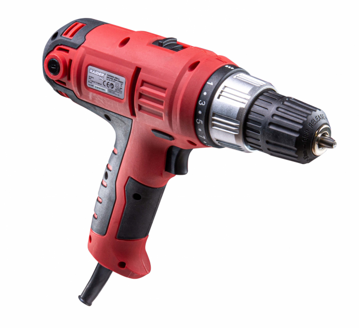 Elektromos kábel csavarhúzó 300W 2 lépés 23 + 1 35Nm 10mm RDP-CDD02 [2]