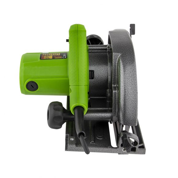 Elektromos körfűrész PROCRAFT KR2000, 5000 fordulat / perc, 2000 W, 185 mm, 90 fok, 45 fok [7]